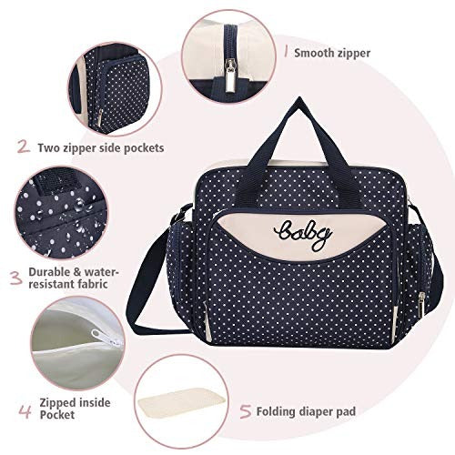 Baby Diaper & Travelling Bag