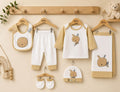 Newborn 8-Piece Baby Gift Set