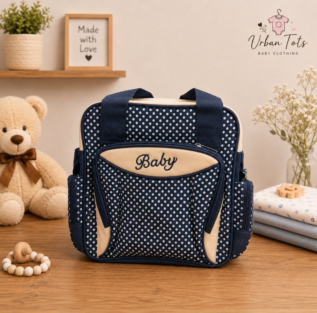 Baby Diaper & Travelling Bag
