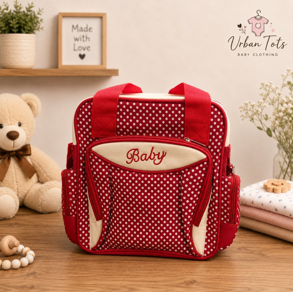Baby Diaper & Travelling Bag