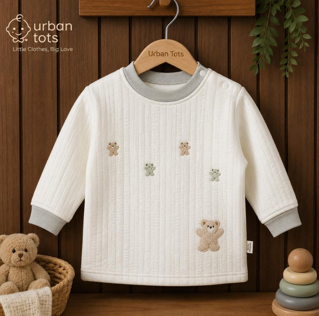 Winter Cozy Pajama Suit