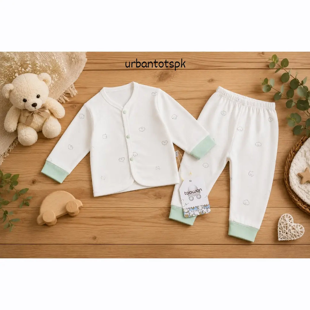 2 Piece Imported Pajama Suit