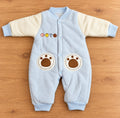 Sweet Bear Romper
