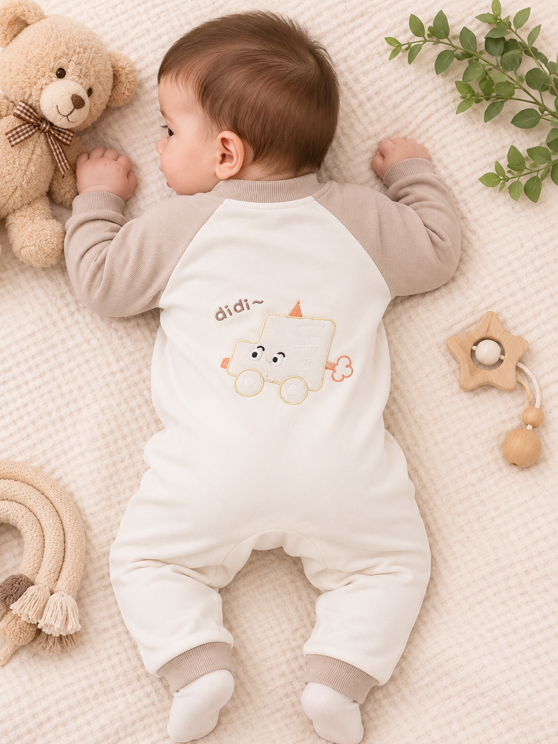 Didi Baby Romper