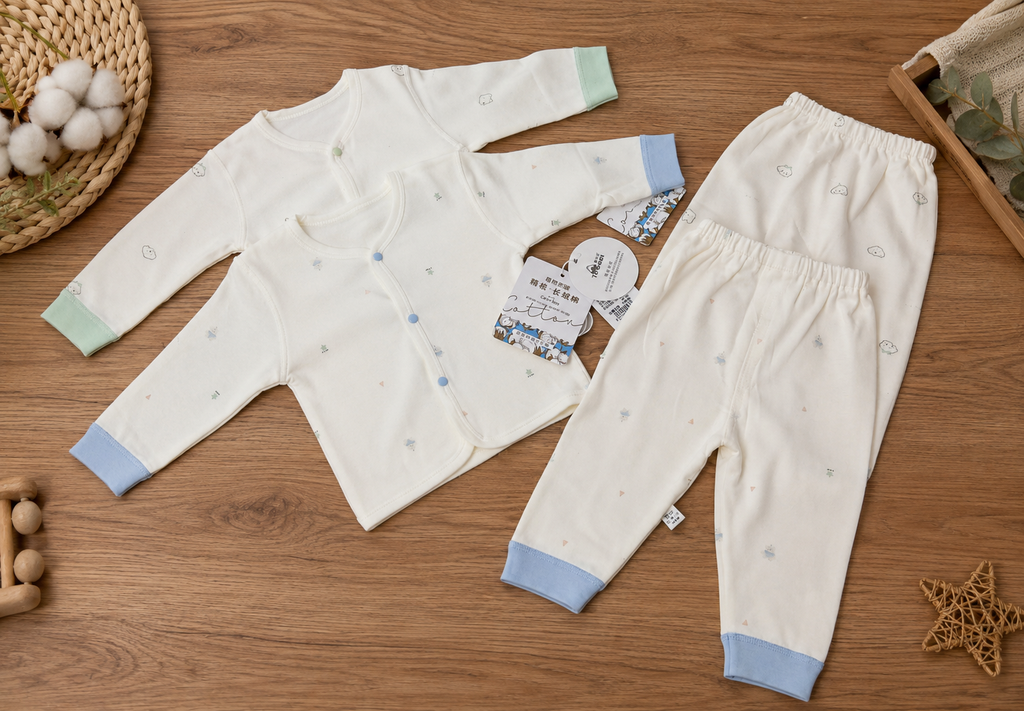 2 Piece Imported Pajama Suit
