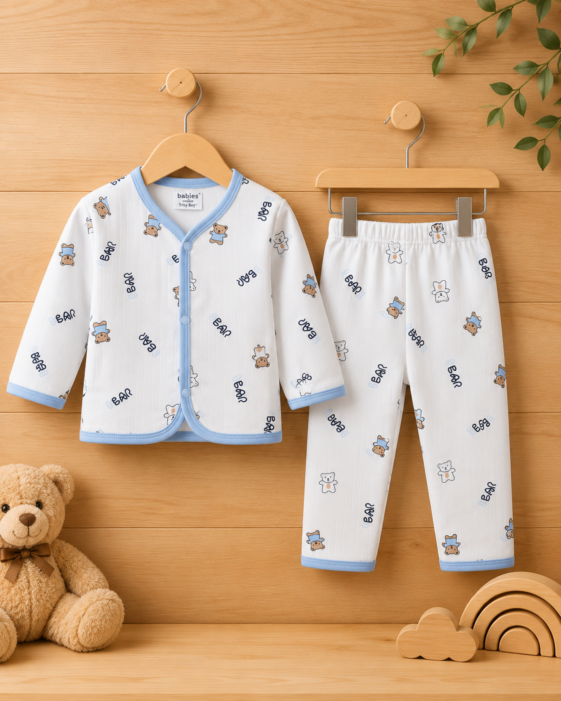 2 Piece Pajama Suits
