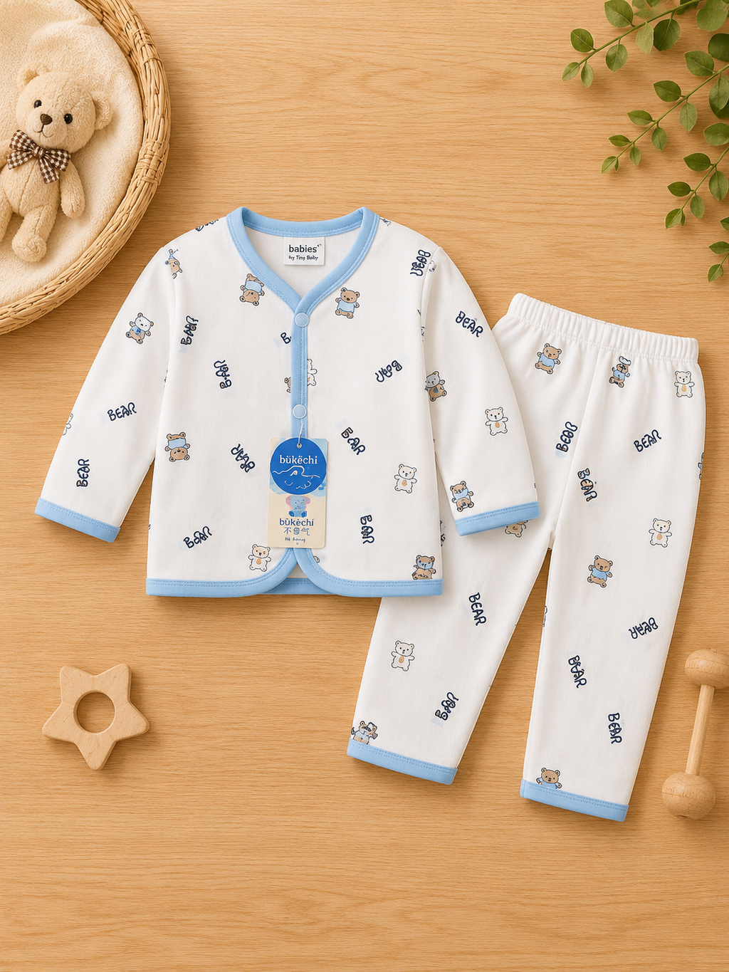 2 Piece Pajama Suits