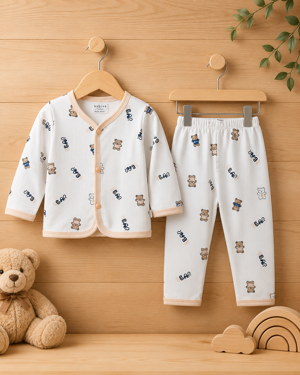 2 Piece Pajama Suits