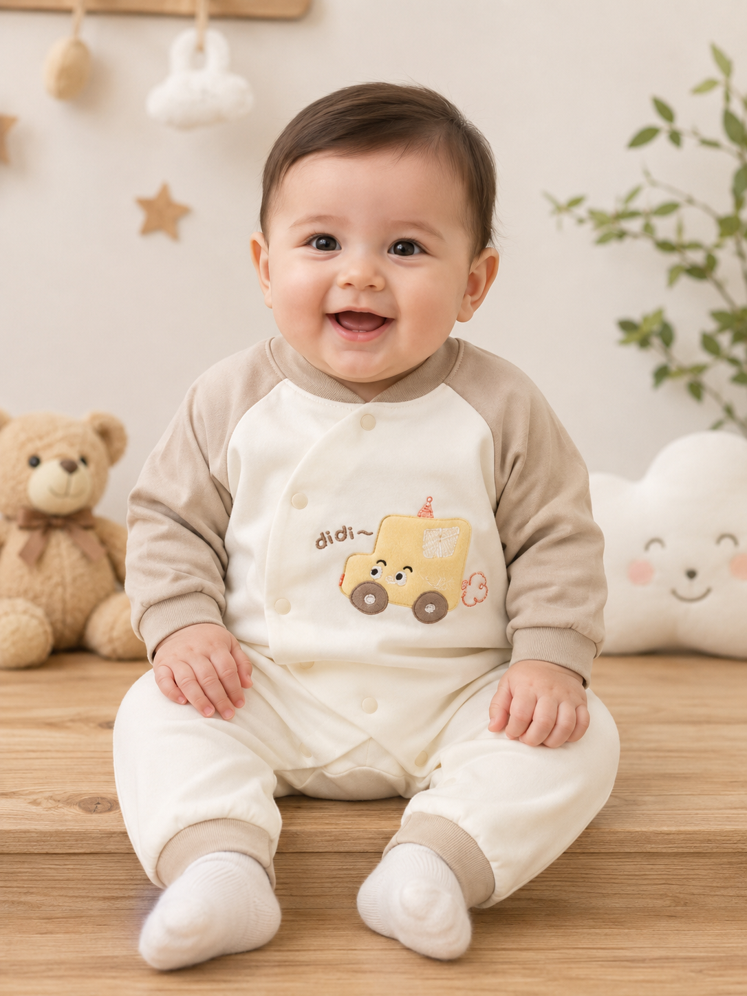 Didi Baby Romper