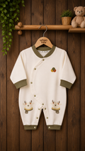 Poco Bear Baby Romper