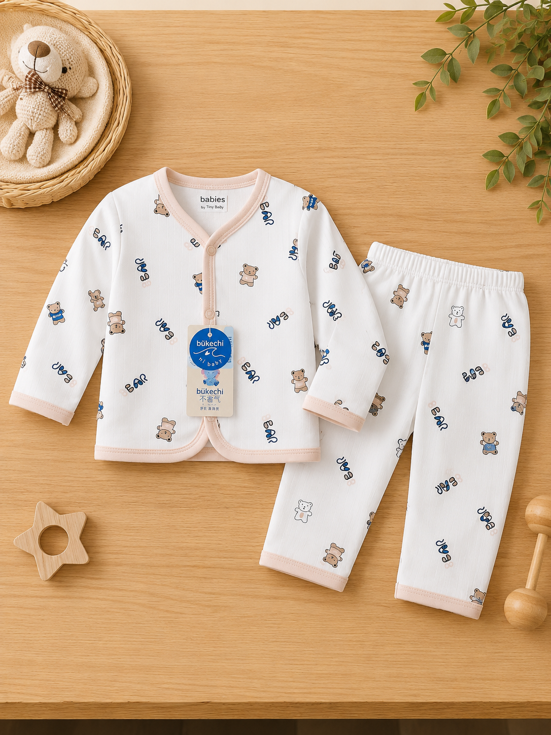 2 Piece Pajama Suits