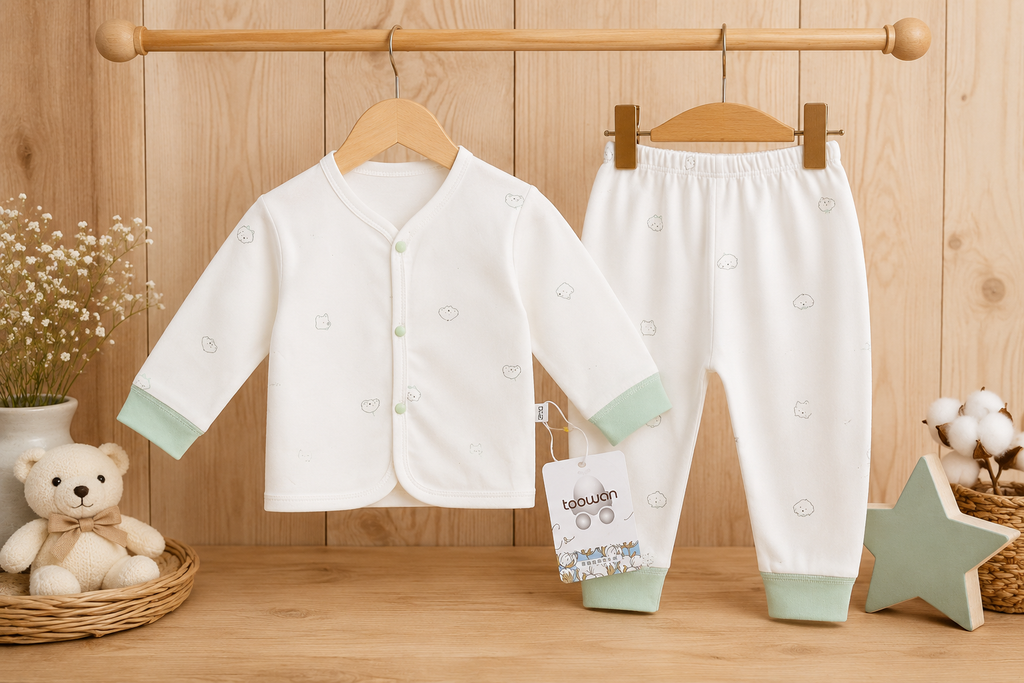 2 Piece Imported Pajama Suit
