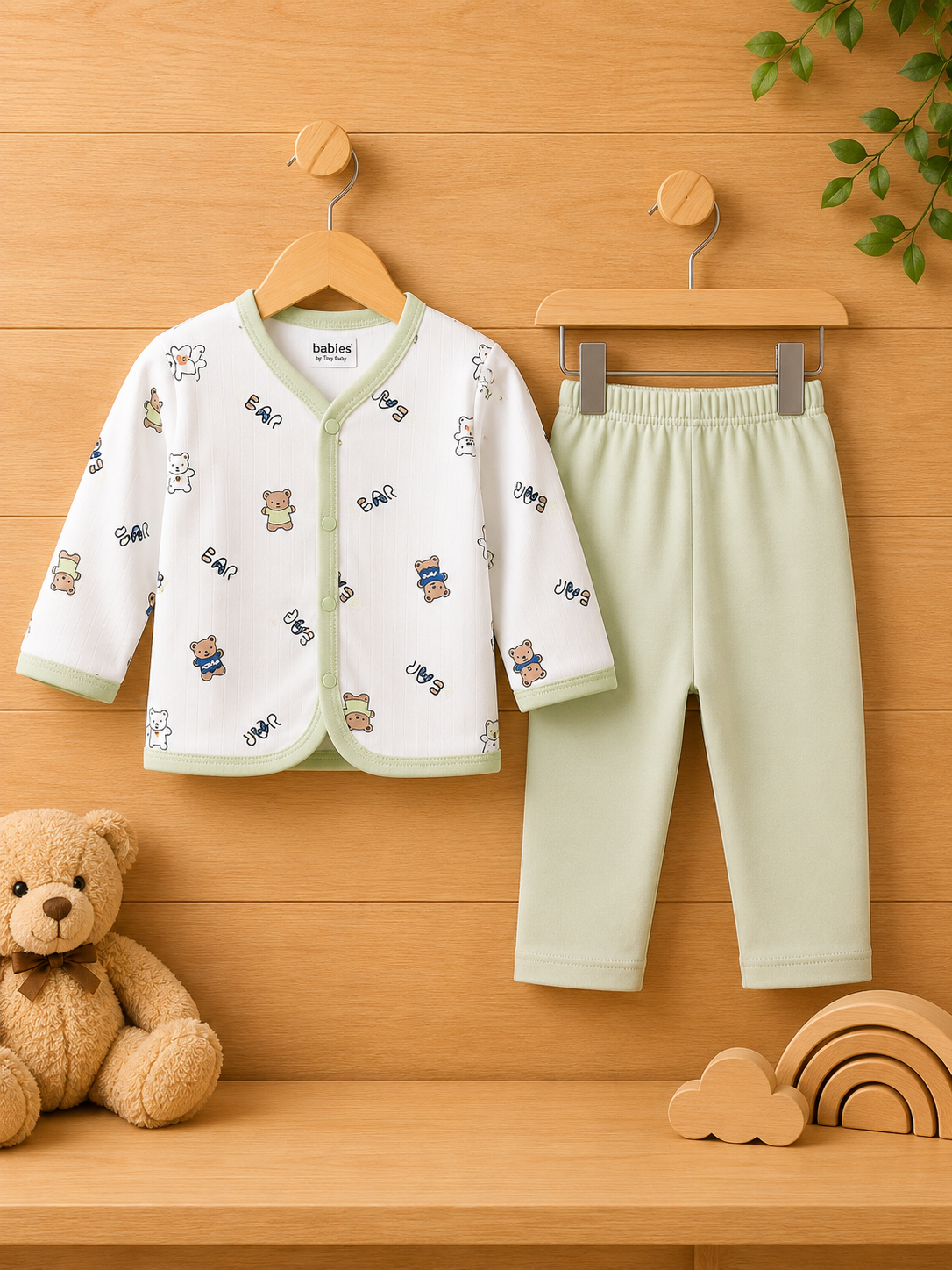 2 Piece Pajama Suits