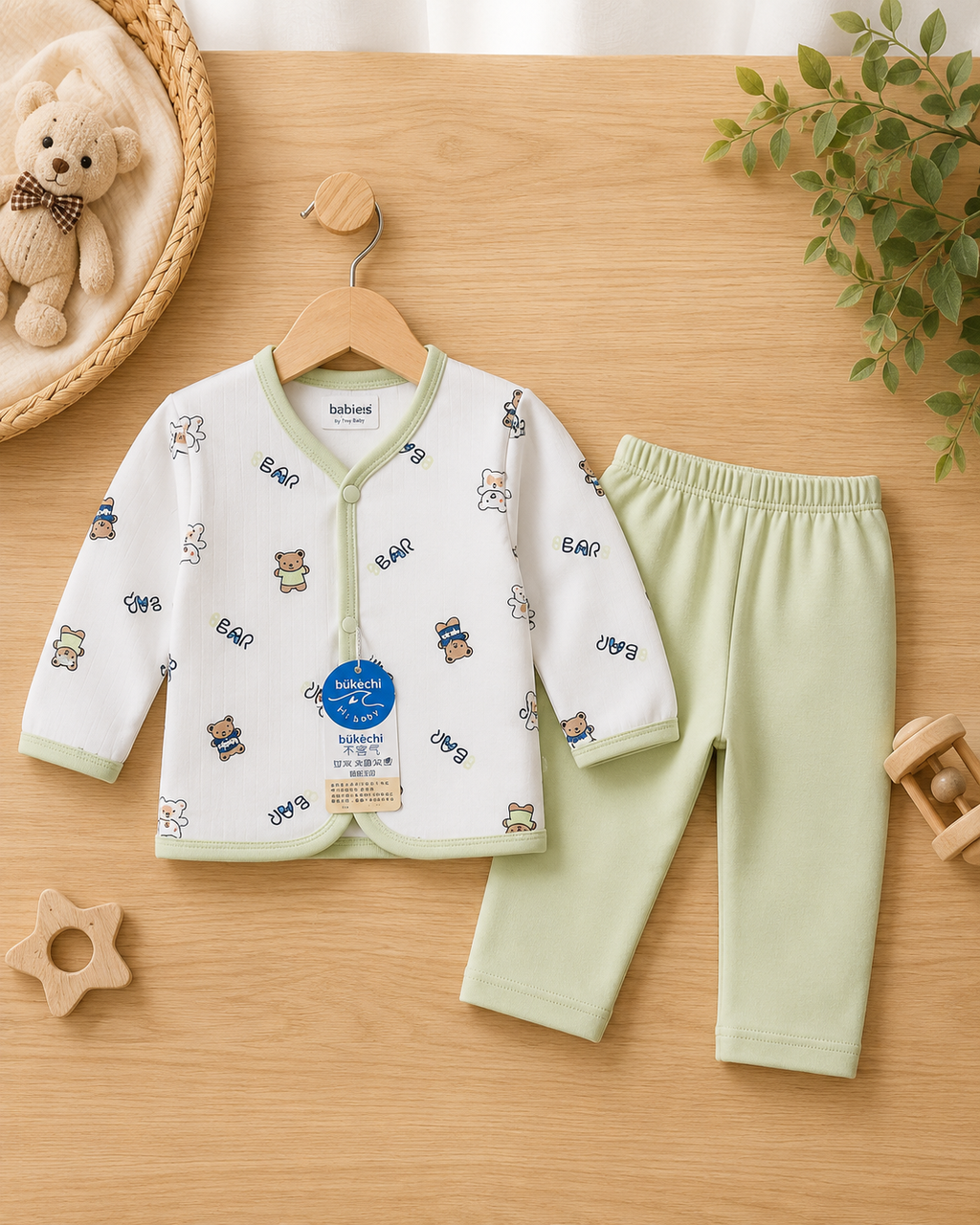 2 Piece Pajama Suits